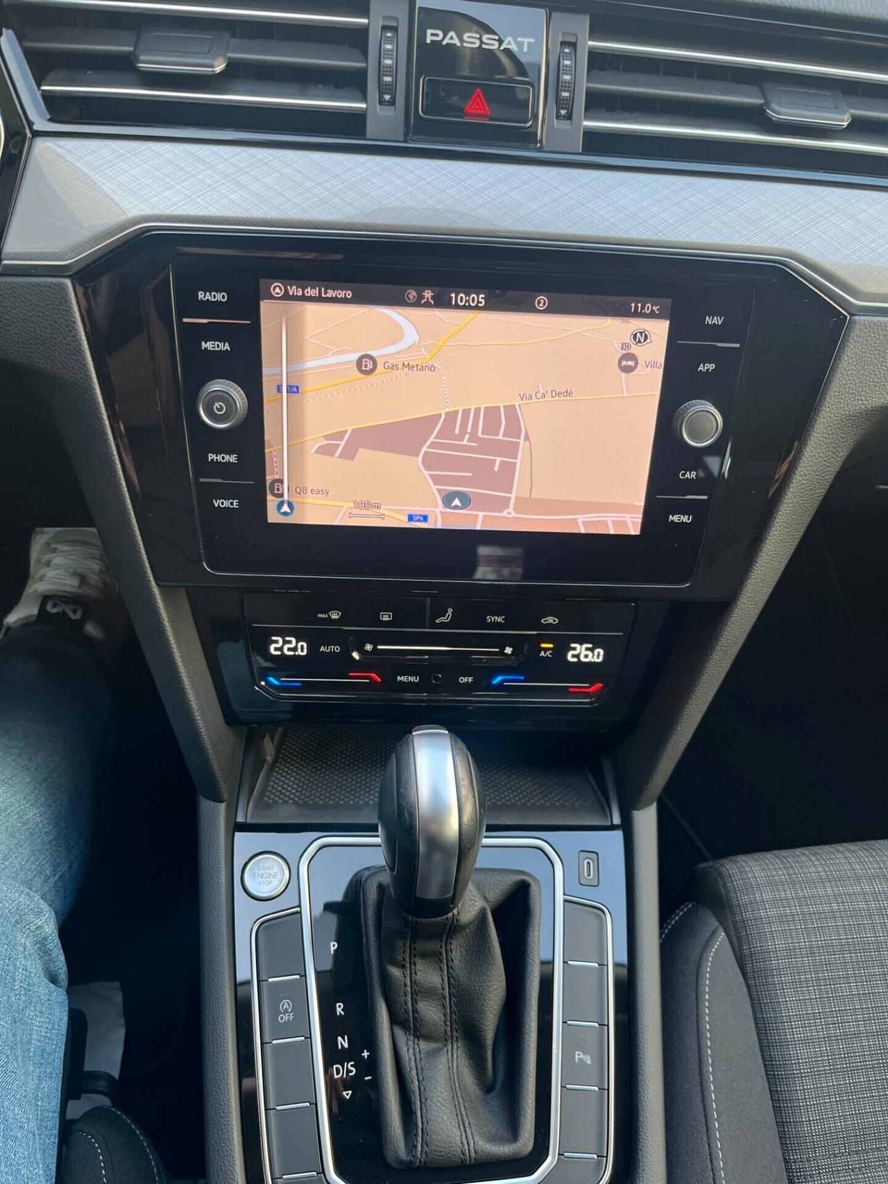 Volkswagen Passat Variant 2.0 TDI SCR EVO DSG Business 04/2021