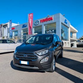 Ford EcoSport 1.5 Ecoblue 100 CV Start&Stop Titanium