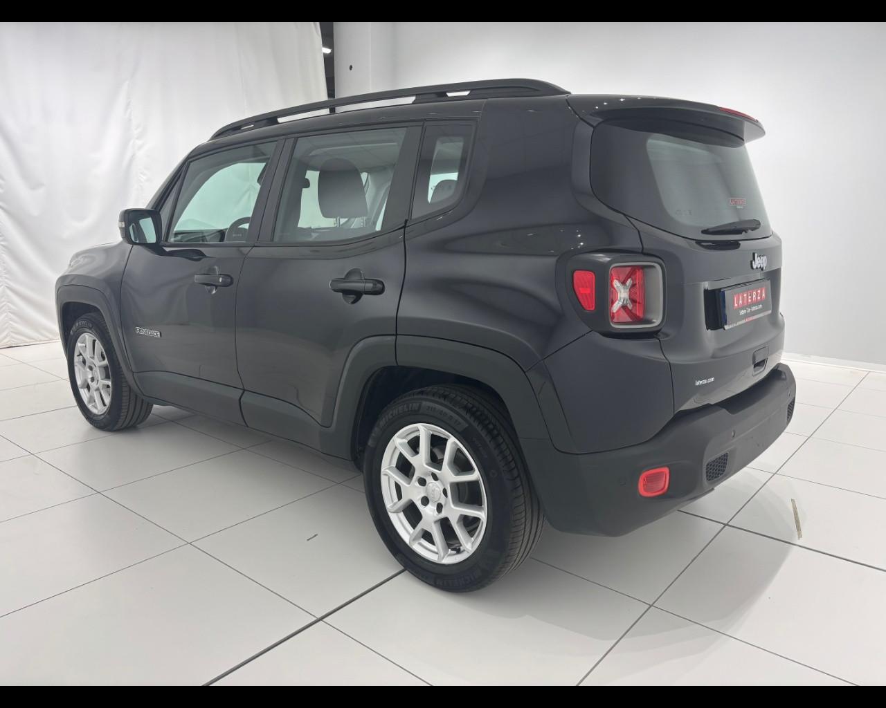JEEP Renegade 1.3 t4 Limited 2wd 150cv ddct