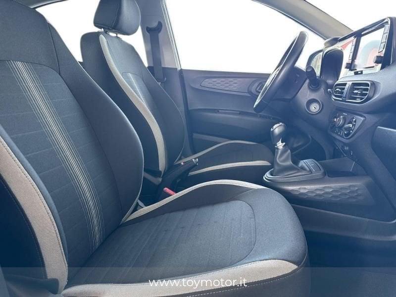 Hyundai i10 3ª serie 1.0 MPI Tech