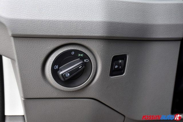 VOLKSWAGEN Crafter 50/35 2.0 TDI 122CV L3 DOPPIA CABINA CASSONE FISSO