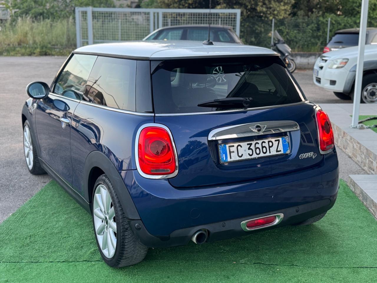 Mini Mini 1.5 Cooper D GARANZIA 12 MESI BELLA