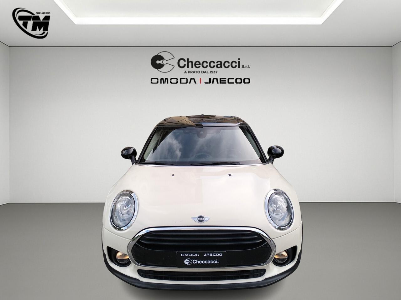 MINI Cooper Clubman IV F54 2016 1.5 Hype auto