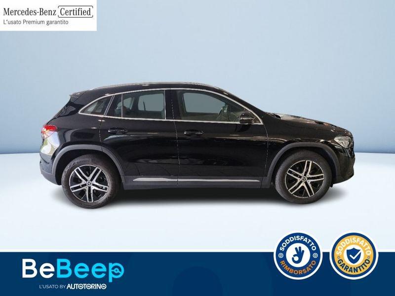 Mercedes-Benz GLA 200 D SPORT PLUS 4MATIC AUTO