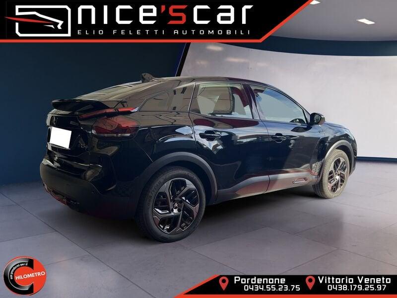 Citroën e-C4 e-C4 motore elettrico 136 CV Plus