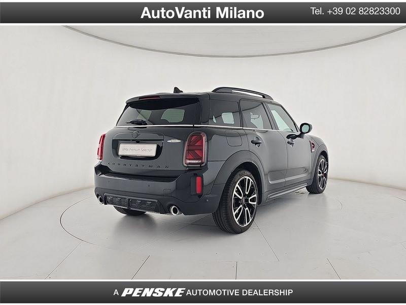 MINI Countryman Mini Countryman 2.0 JCW JCW auto