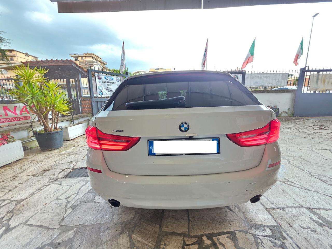 Bmw 520 520D XDRIVE AUTOMATICO TETTO