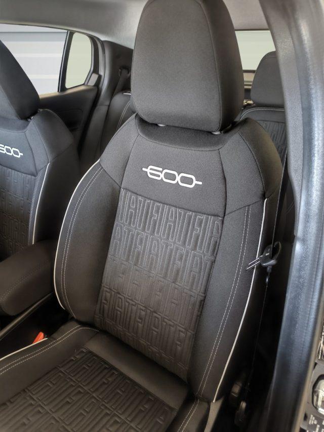 FIAT 600 Hybrid 110 CV DCT MHEV Pop