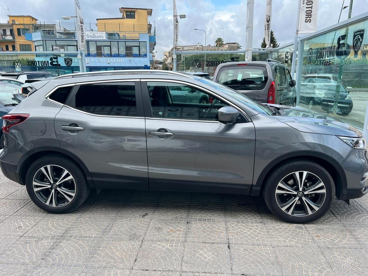 Nissan Qashqai 1.5 dCi 115 CV N-Connecta