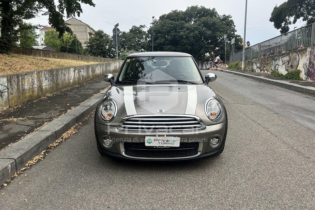 MINI Mini 1.6 16V One D