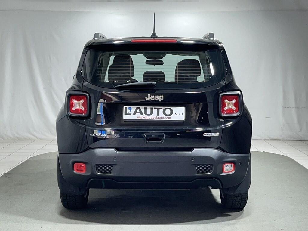 Jeep Renegade 2.0 mjt Longitude 4wd 140cv my16