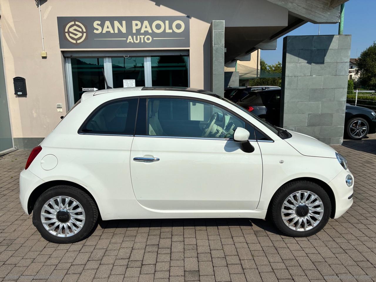 FIAT 500 1.2 Lounge NEOPATENTATI
