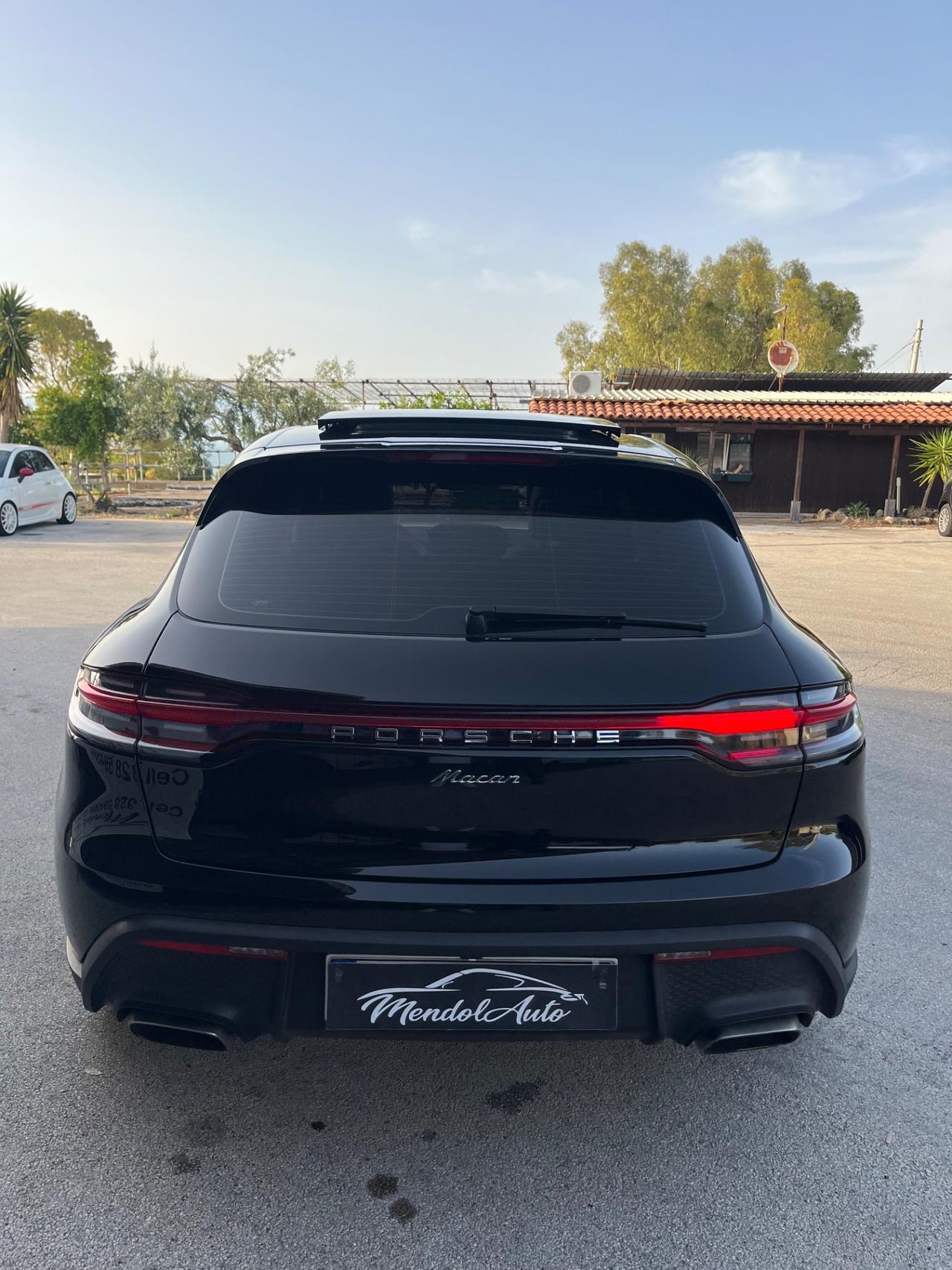 Porsche Macan 2.0