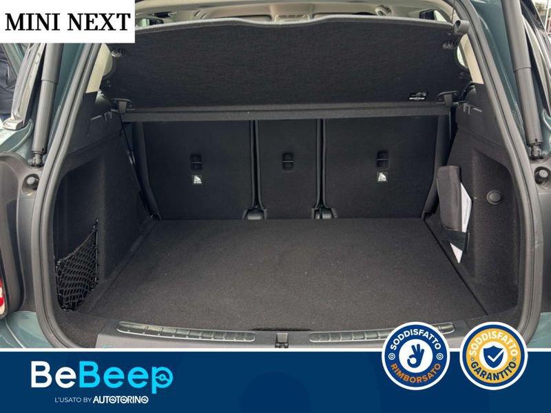 MINI Countryman Mini F60 MINI 2.0 COOPER D CLASSIC AUTO