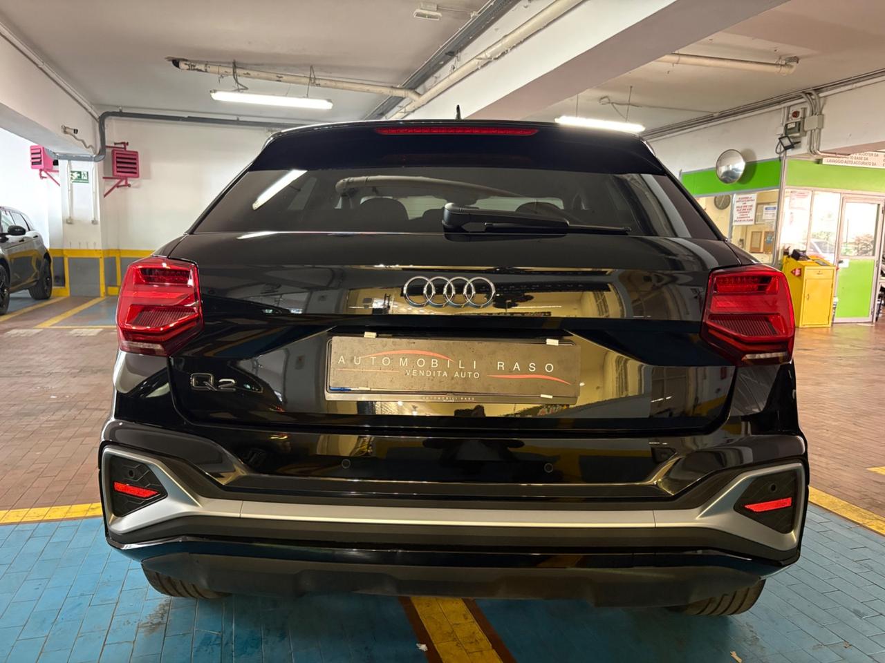 Audi Q2 35 TFSI S tronic line Edition