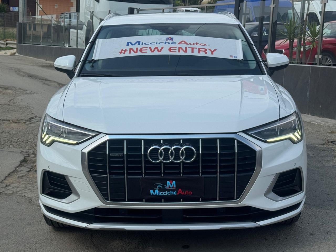 AUDI Q3 40 TDI 190 CV QUATTRO S-LINE EDITION