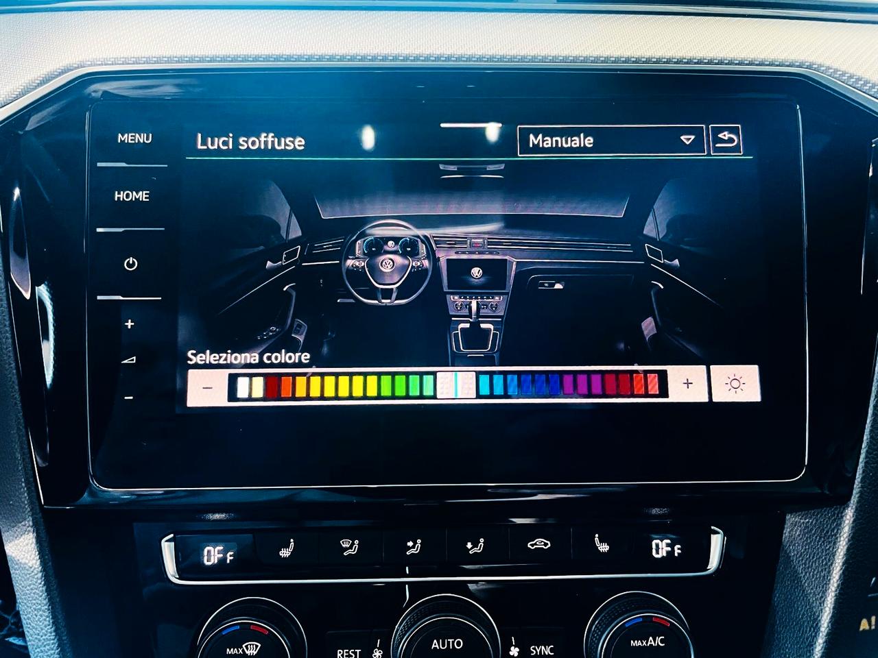 Volkswagen Passat Alltrack 2.0 BiTDI R-Line DSG