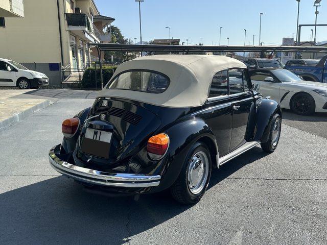 VOLKSWAGEN Maggiolone cabrio 15 AB 11 1285cc AUTO IN CONTO VENDITA