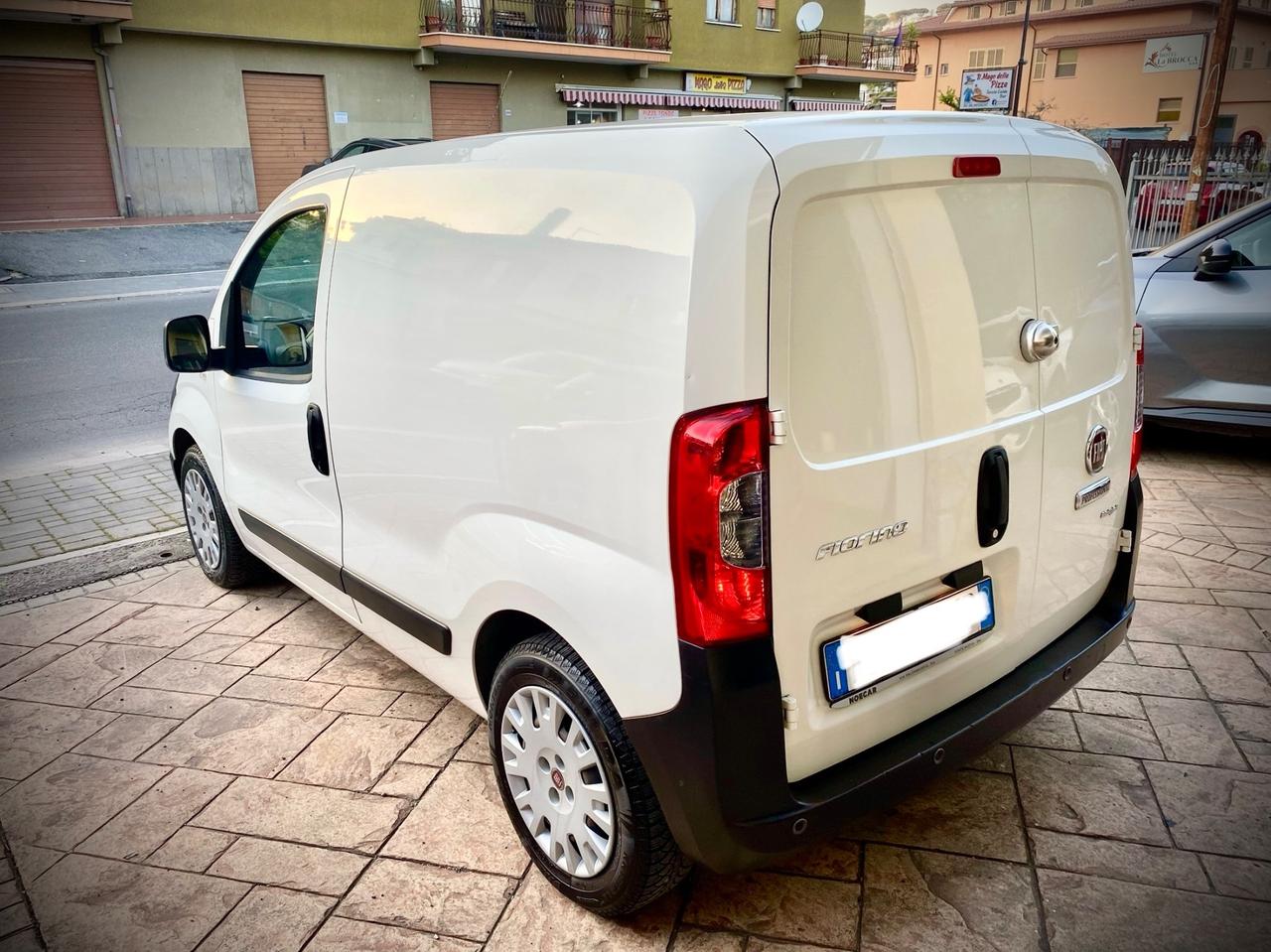 Fiat fiorino 1.3 mjt 95cv