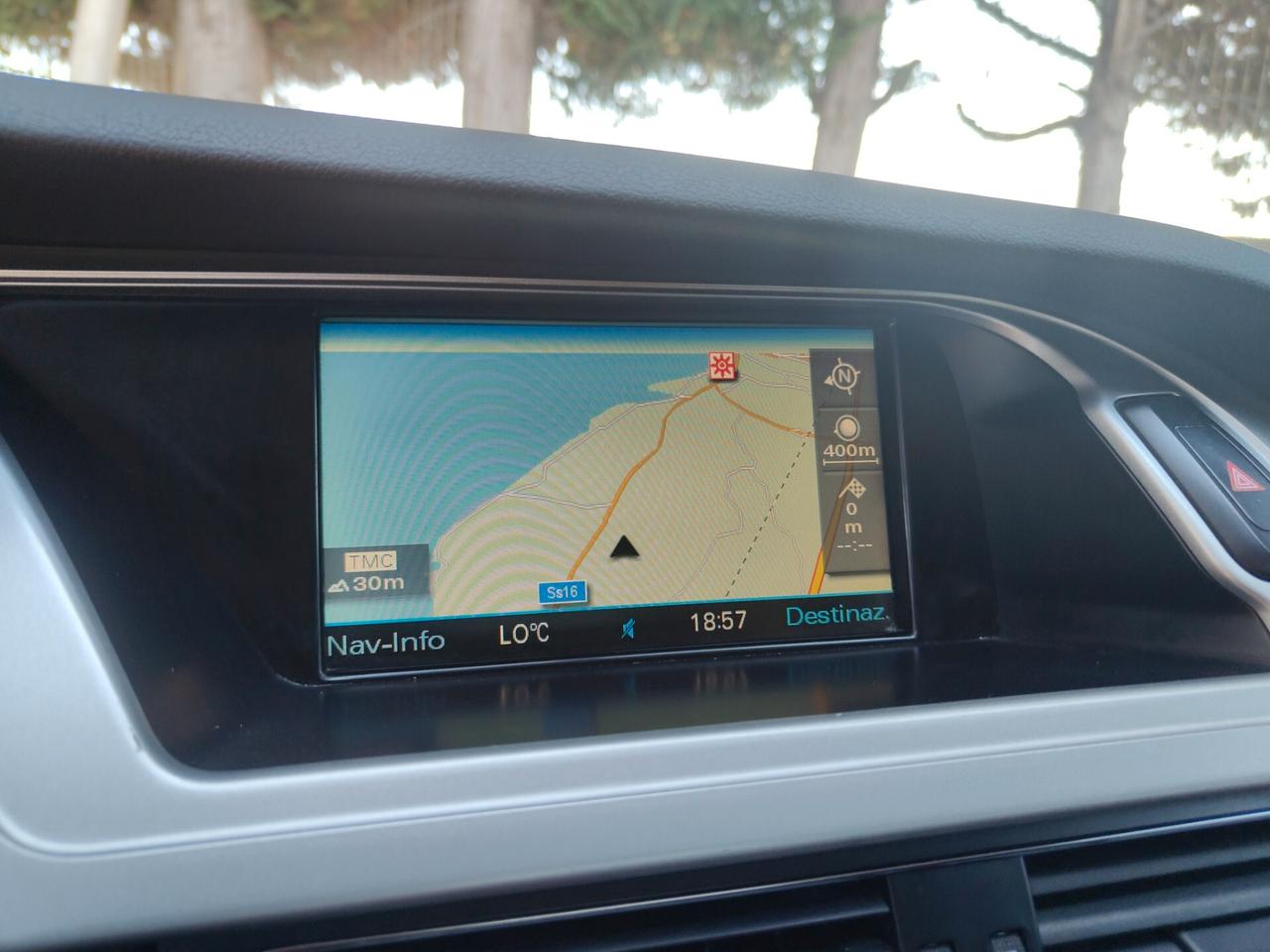 Audi A4 Avant 2.0 TDI 143CV Advanced multitronic