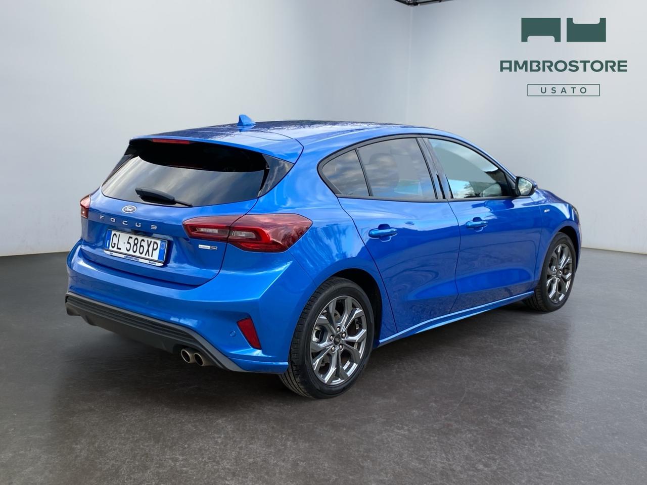FORD Focus V 2022 - Focus 1.0t ecoboost h ST-Line X 125cv