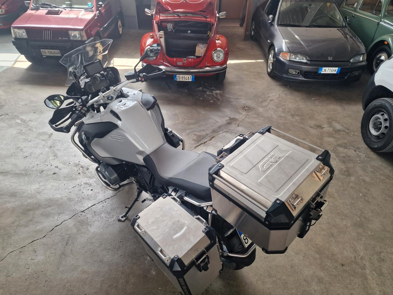 Bmw R1200 GS Adventure