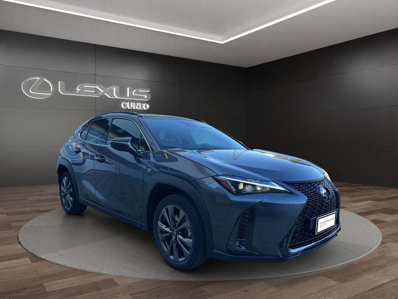 Lexus UX 250h 2.0 Flare - F Sport 2wd cvt