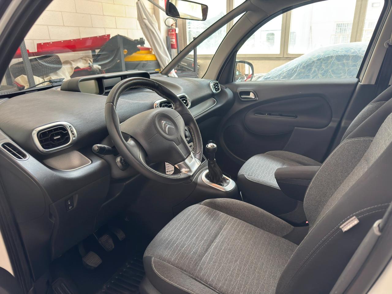 Citroen C3 Picasso Diesel Euro 6 - 1.6 BlueHDi 100 - Feel Edition