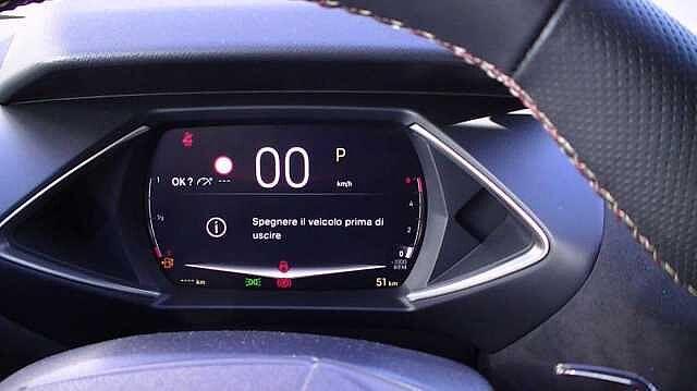 DS DS 3 3 BlueHDi 130 aut. Performance Line