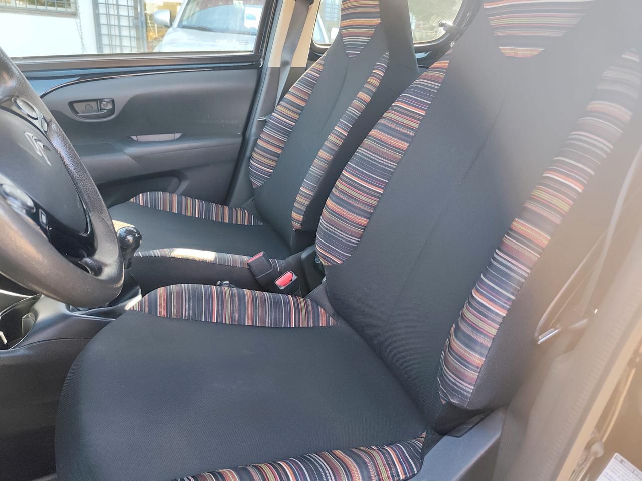Citroen C1 VTi 68 5 porte Shine