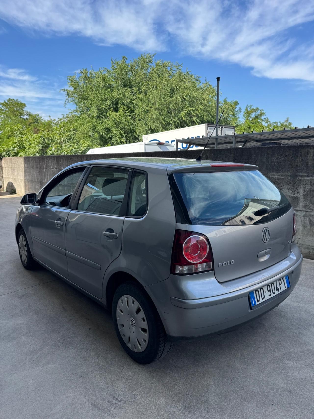 Volkswagen Polo 1.2/60CV 5p. Trendline