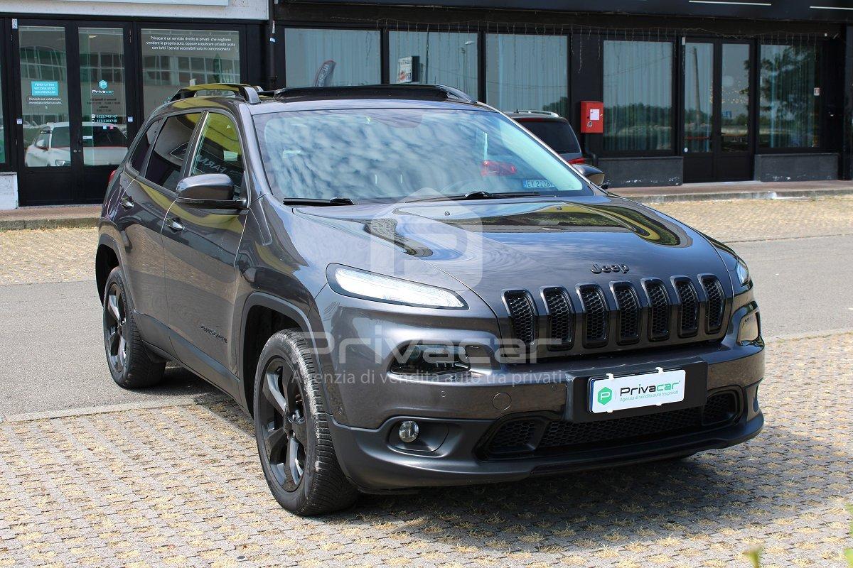 JEEP Cherokee 2.2 Mjt II 4WD Active Drive I Night Eagle