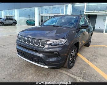 Jeep Compass my 20 My23 Limited 1.6 Diesel 130hp Mt Fwd