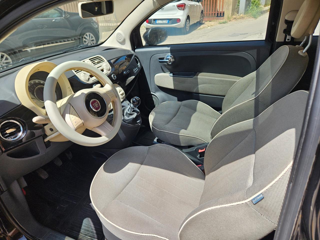 FIAT 500 1200 LOUNGE
