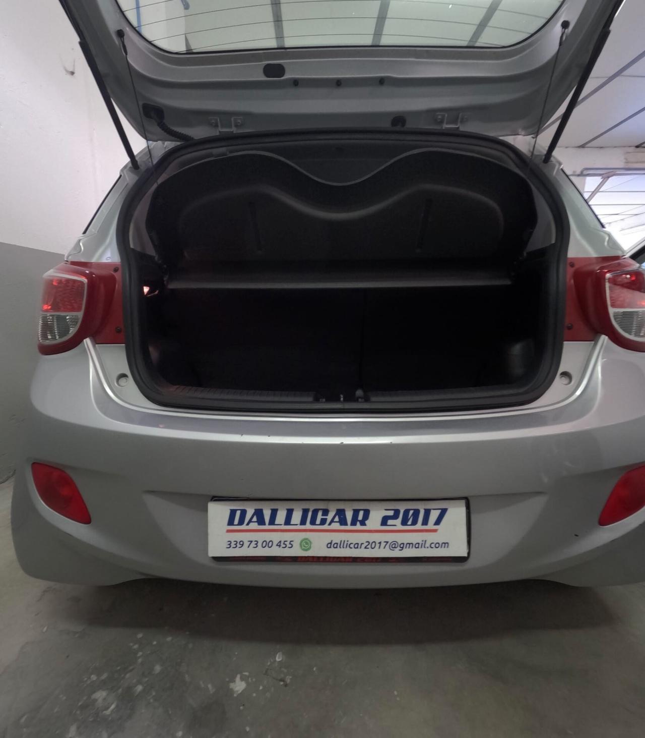 Hyundai i10 1.0 MPI STYLE