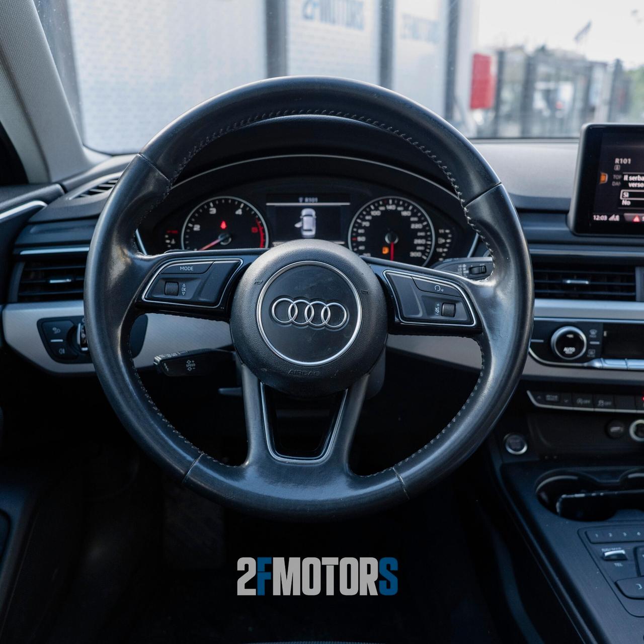 Audi A4 Avant 2.0 TDI 122 CV S tronic Business