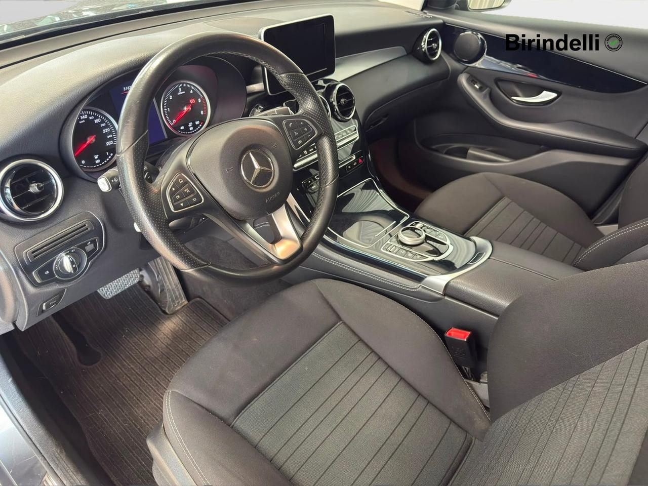 Mercedes-Benz GLC (X253) - GLC 220 d 4Matic Business