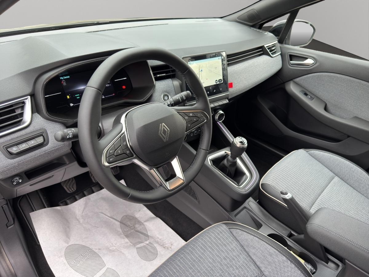 RENAULT - Clio 1.0 eco-g Techno 100cv
