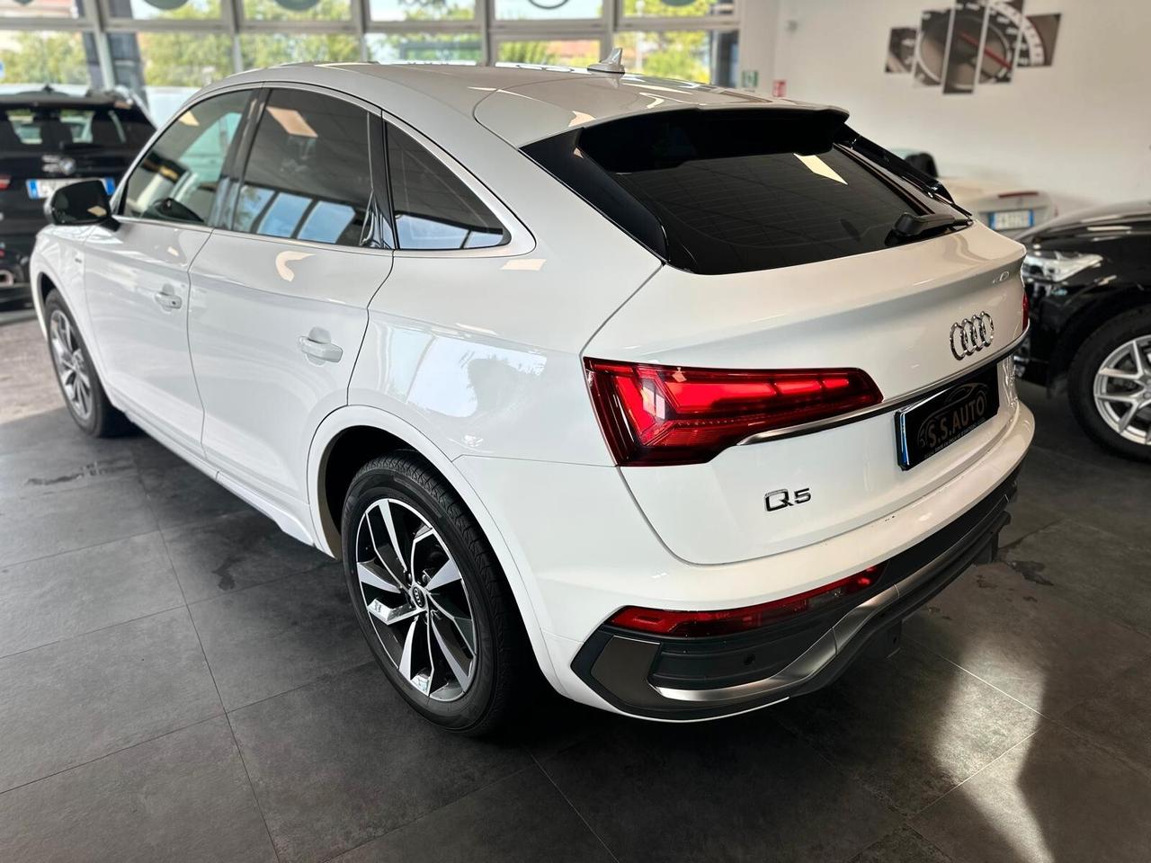 AUDI Q5 SPB 35 TDI S tronic S line