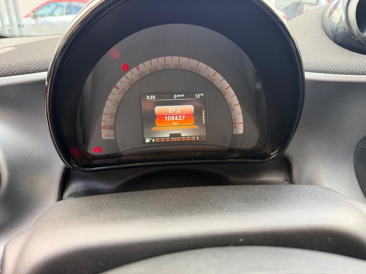 Smart ForTwo 70 1.0 twinamic Passion