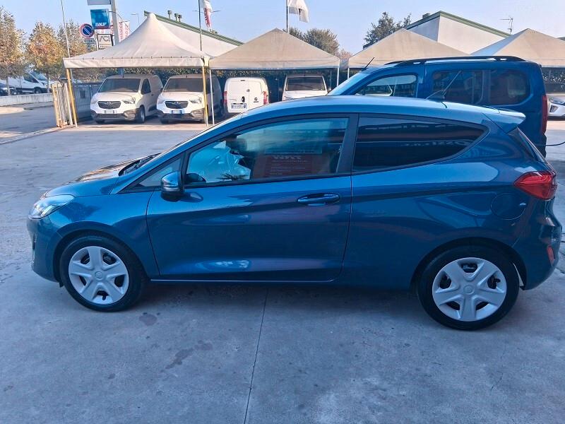 Ford Fiesta 1.5 TDCi 85 CV 3 porte Van Trend