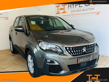 PEUGEOT 3008 BlueHDi 130 S&S EAT8 Allure