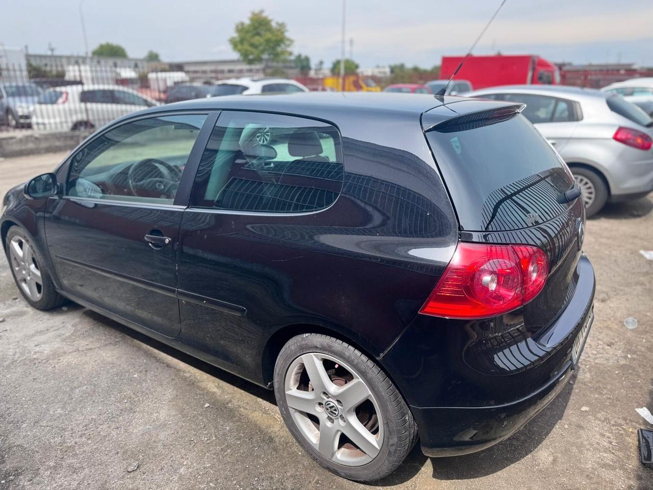 Volkswagen Golf 2.0 TDI 3p. GT Sport-VETTURA IN ARRIVO