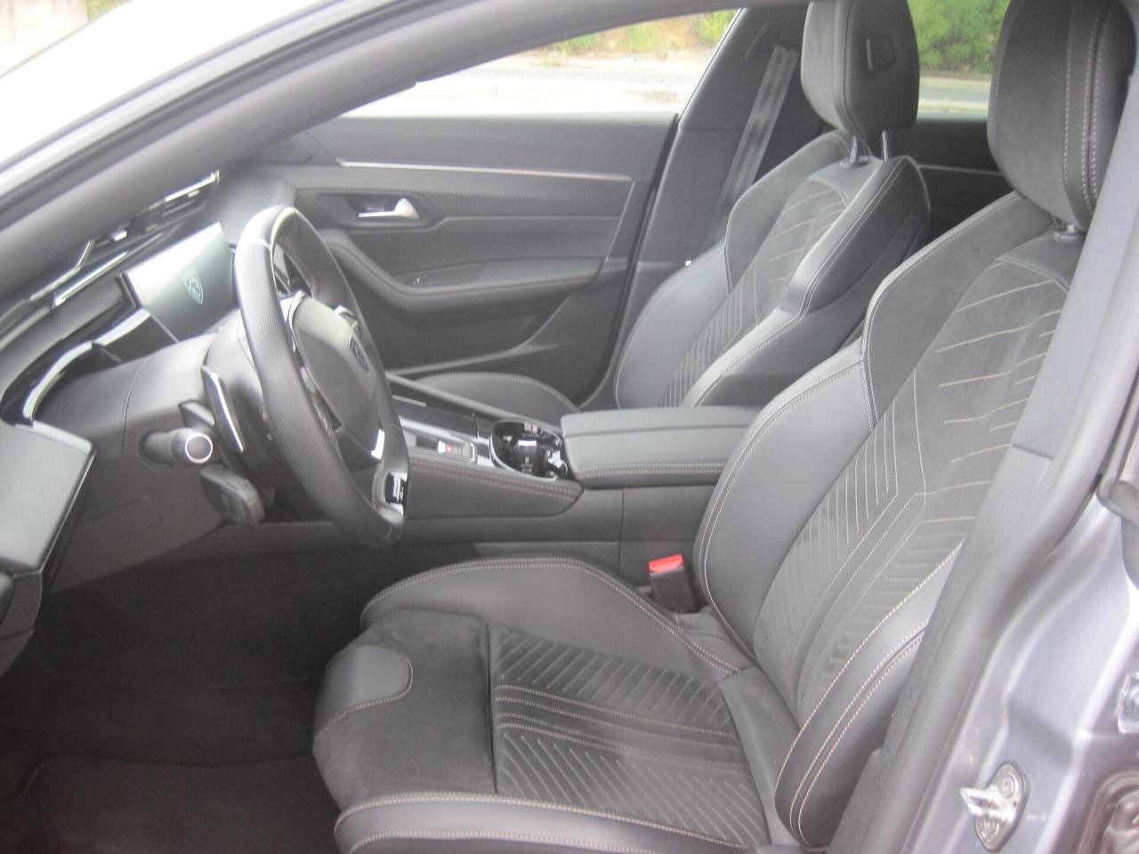 Peugeot 508 BlueHDi 130 Stop&Start EAT8 SW GT