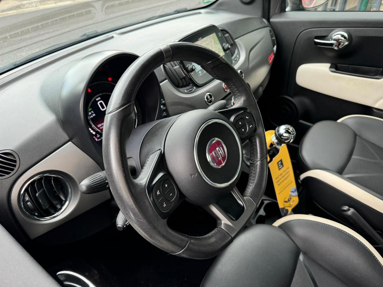 Fiat 500 1.2 S