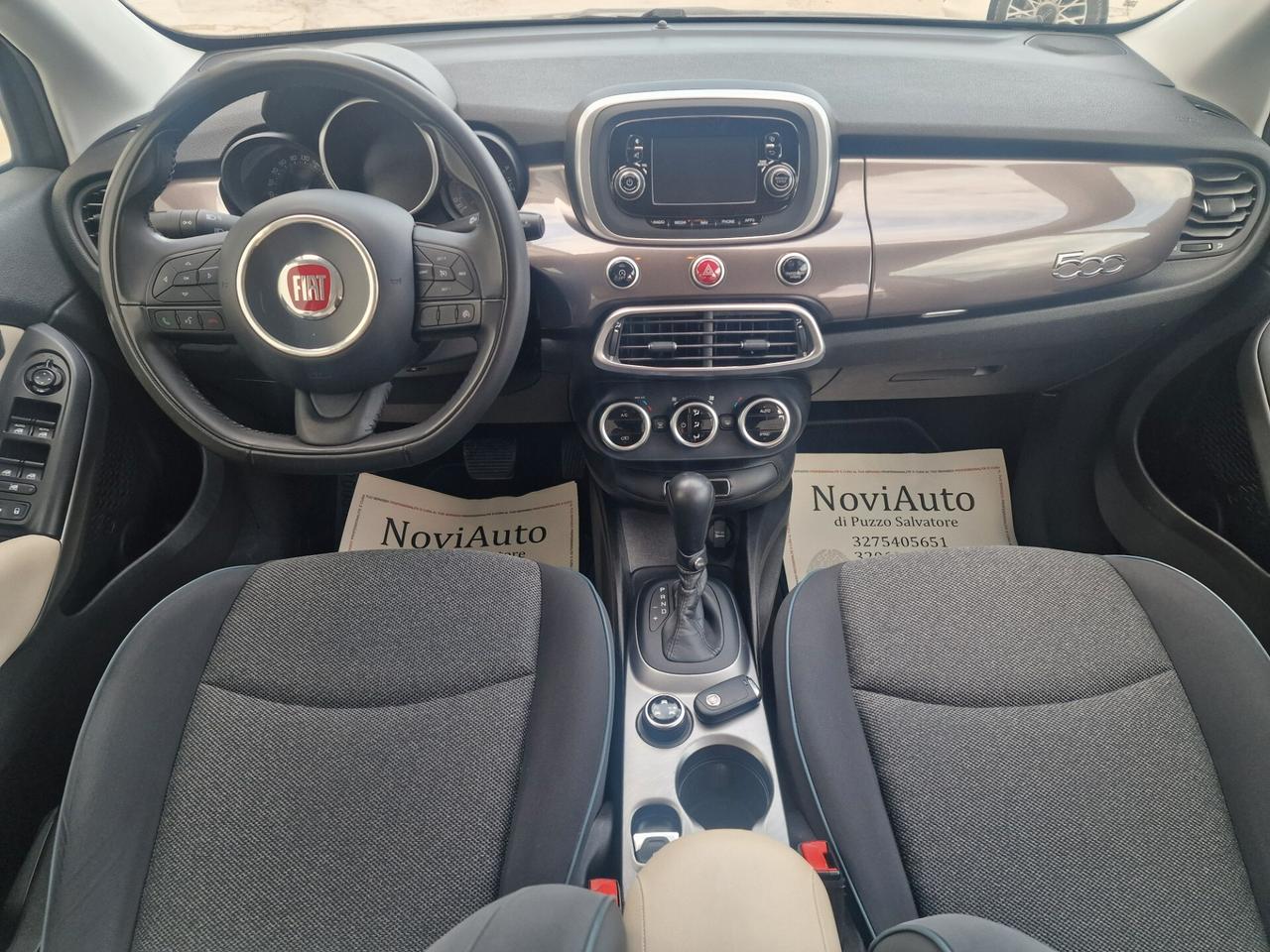 Fiat 500X 1.6 MultiJet 120 CV Lounge DCT