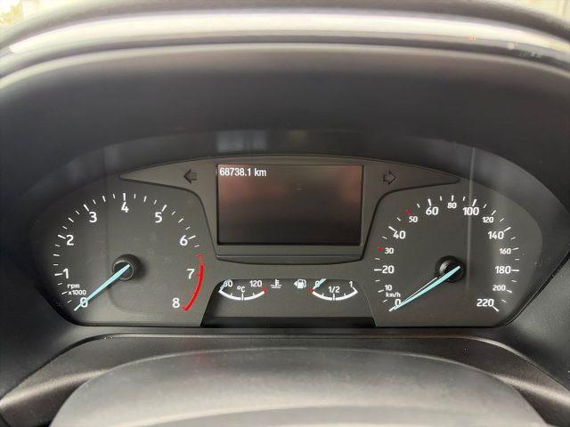 FORD Fiesta 1.0 Ecoboost 100 CV 5 porte ST-Line