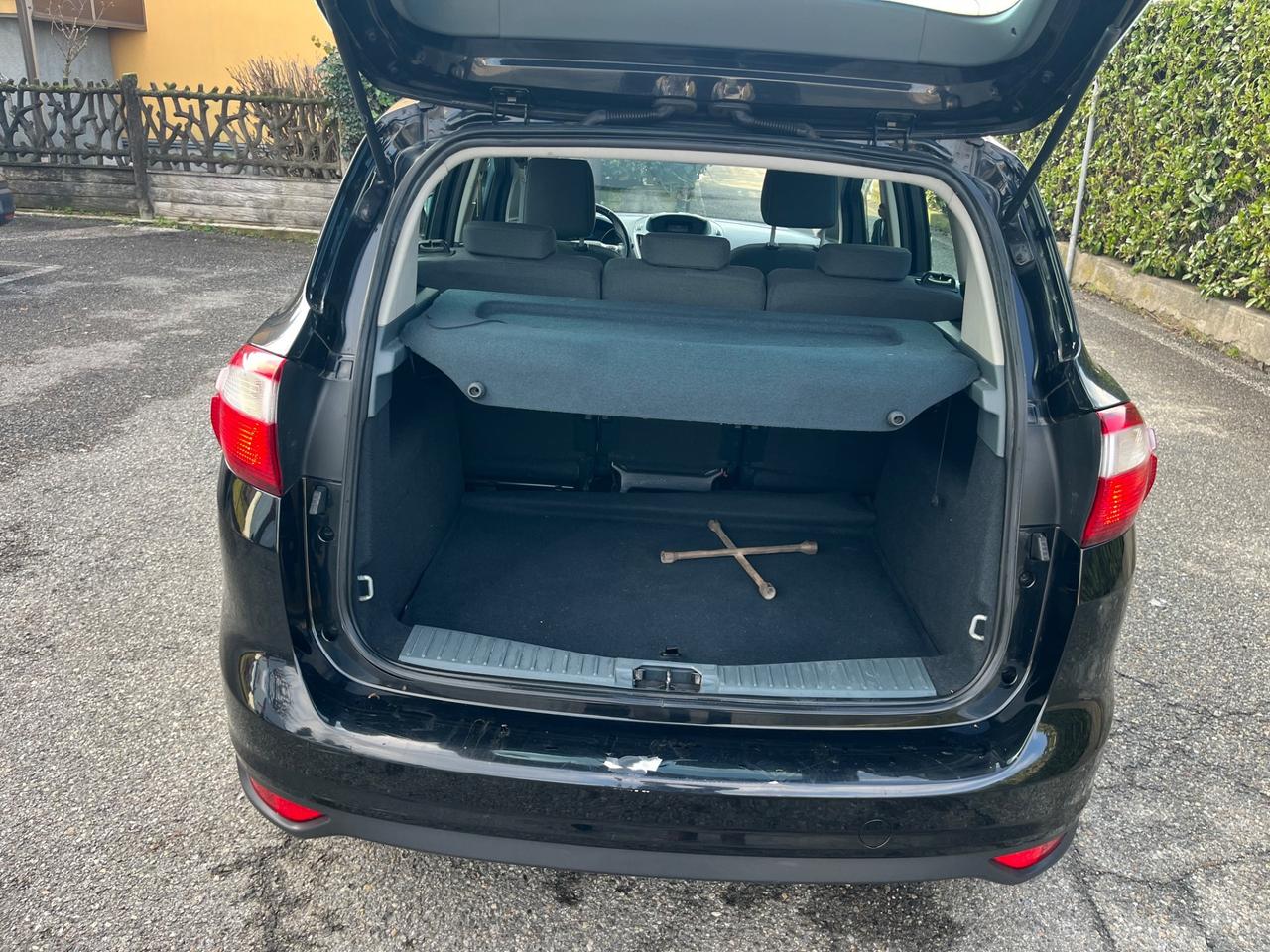 Ford C-Max 1.6 TDCi 115CV Titanium