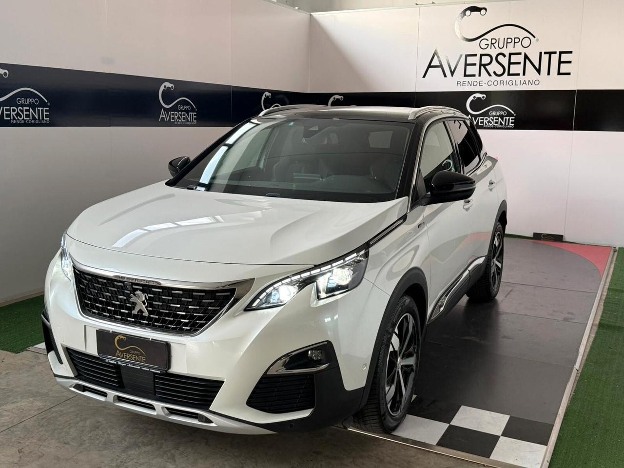 Peugeot 3008 BlueHDi 120 S&S EAT6 GT Line
