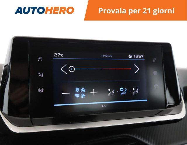 PEUGEOT 208 PureTech 75 Stop&Start 5 porte Active Pack